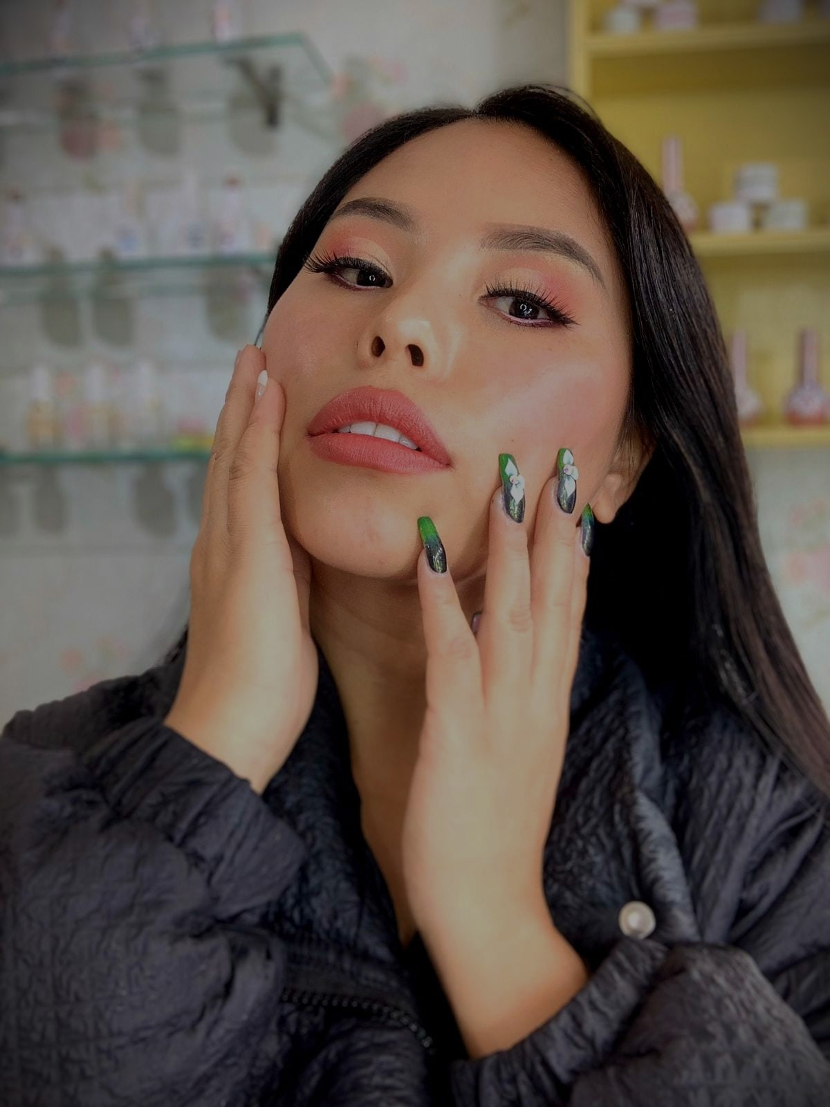 Enhance Your Beauty: Tsering Choenzom Ghale - Freelance Makeup Artist.